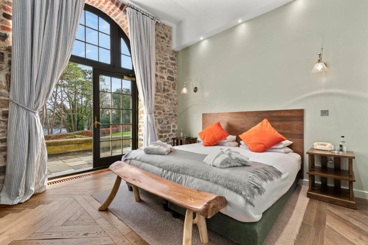 Bed and Breakfast Slebech Park Estate Wiston  Exterior foto The Old Mill, 2019